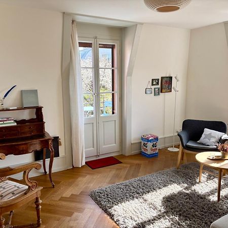 Apartment The B Bern Buitenkant foto