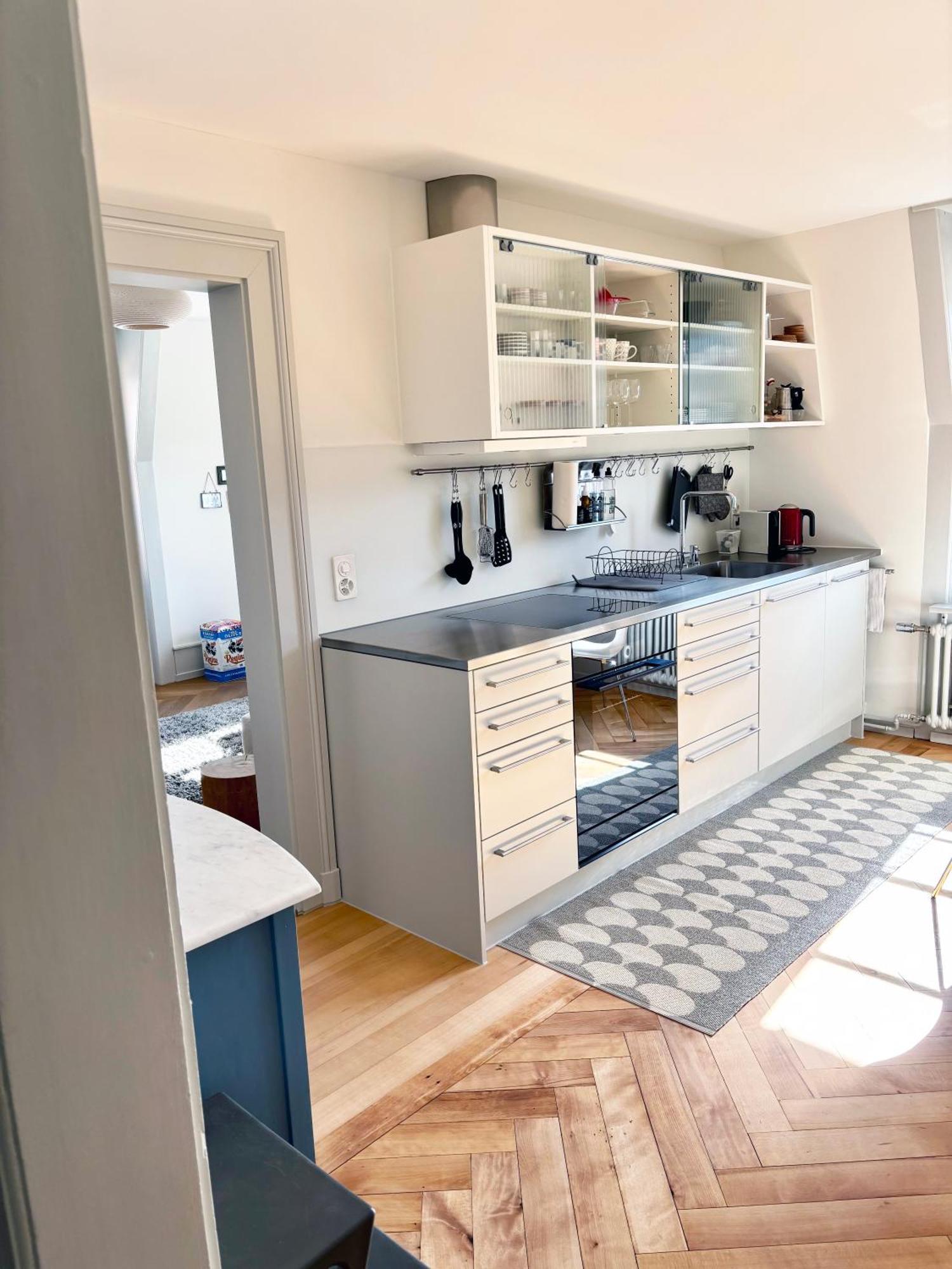 Apartment The B Bern Buitenkant foto