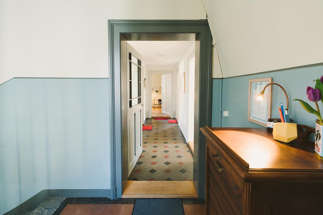 Apartment The B Bern Buitenkant foto