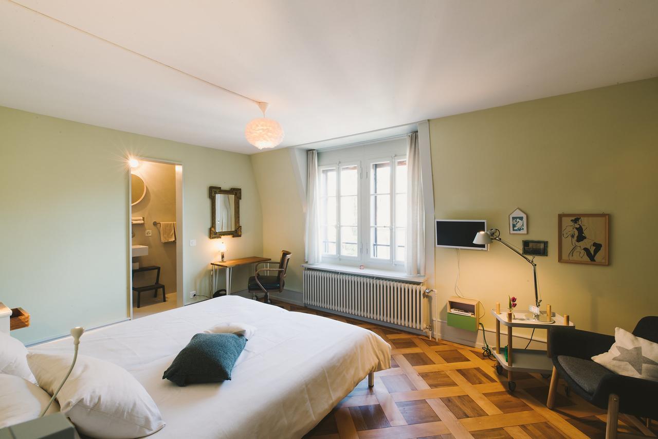 Apartment The B Bern Buitenkant foto